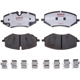 Purchase Top-Quality RAYBESTOS - EHT2307H - Front Disc Brake Pad Set pa1