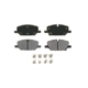 Purchase Top-Quality RAYBESTOS - EHT2314H - Front Disc Brake Pad Set pa1