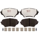 Purchase Top-Quality Front Hybrid Pads - RAYBESTOS Element 3 - EHT1179H pa8