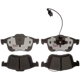 Purchase Top-Quality Front Hybrid Pads by RAYBESTOS - EHT1721A pa5