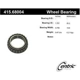 Purchase Top-Quality Front Inner Bearing by CENTRIC PARTS - 415.68004 pa1