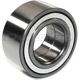 Purchase Top-Quality Front Inner Bearing by DURAGO - 295-10034 pa2