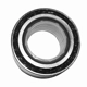 Purchase Top-Quality GSP NORTH AMERICA - 108009 - Wheel Bearing - Front pa3