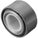 Purchase Top-Quality GSP NORTH AMERICA - 668008 - Wheel Bearing - Front pa3