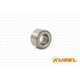 Purchase Top-Quality Front Inner Bearing by KUGEL - 70-510010 pa6