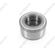 Purchase Top-Quality Front Inner Bearing by MEVOTECH - H517011 pa2