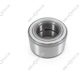 Purchase Top-Quality Front Inner Bearing by MEVOTECH - H517011 pa5