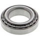 Purchase Top-Quality Front Inner Bearing by MEVOTECH - HA35 pa20