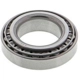 Purchase Top-Quality Front Inner Bearing by MEVOTECH - HA35 pa22
