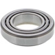 Purchase Top-Quality Front Inner Bearing by MEVOTECH - HA6 pa12