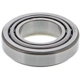 Purchase Top-Quality Front Inner Bearing by MEVOTECH - HA6 pa16