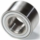 Purchase Top-Quality Front Inner Bearing by NATIONAL BEARINGS - 510010 pa1