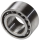 Purchase Top-Quality NATIONAL BEARINGS - 510018 - Front Driver Side Inner Wheel Bearing pa1