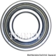 Purchase Top-Quality Front Inner Bearing by NATIONAL BEARINGS - B52 pa4