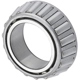 Purchase Top-Quality NATIONAL BEARINGS - NP123221 - Front Passenger Side Outer Wheel Bearing Cone pa1