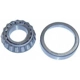 Purchase Top-Quality Front Inner Bearing by POWER TRAIN COMPONENTS - PT30206 pa13