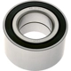 Purchase Top-Quality Front Inner Bearing by QUALITY-BUILT - WH510010 pa3