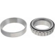 Purchase Top-Quality Front Inner Bearing Set by BCA BEARING - NBA47 pa3