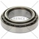 Purchase Top-Quality Front Inner Bearing Set by CENTRIC PARTS - 410.91038 pa3