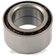 Purchase Top-Quality Front Inner Bearing Set by KUGEL - 70-517009 pa4