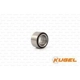 Purchase Top-Quality Front Inner Bearing Set by KUGEL - 70-517009 pa5