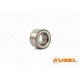 Purchase Top-Quality Front Inner Bearing Set by KUGEL - 70-517011 pa6