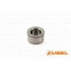Purchase Top-Quality Front Inner Bearing Set by KUGEL - 70-517011 pa7