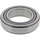 Purchase Top-Quality Front Inner Bearing Set by MEVOTECH - HA13 pa2