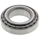 Purchase Top-Quality Front Inner Bearing Set by MEVOTECH - HA35 pa17