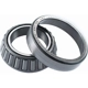 Purchase Top-Quality TIMKEN - SET11 - Front Inner Bearing Set pa13