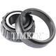 Purchase Top-Quality Front Inner Bearing Set by TIMKEN - SET1 pa11
