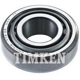 Purchase Top-Quality Front Inner Bearing Set by TIMKEN - SET1 pa18