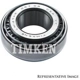 Purchase Top-Quality Front Inner Bearing Set by TIMKEN - SET12 pa14
