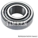 Purchase Top-Quality Front Inner Bearing Set by TIMKEN - SET12 pa16