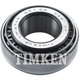 Purchase Top-Quality Front Inner Bearing Set by TIMKEN - SET12 pa17