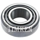 Purchase Top-Quality Front Inner Bearing Set by TIMKEN - SET12 pa18