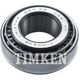 Purchase Top-Quality Front Inner Bearing Set by TIMKEN - SET12 pa6