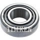 Purchase Top-Quality Front Inner Bearing Set by TIMKEN - SET12 pa7