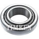 Purchase Top-Quality Front Inner Bearing Set by TIMKEN - SET22 pa5