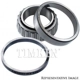 Purchase Top-Quality Front Inner Bearing Set by TIMKEN - SET23 pa20