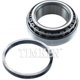 Purchase Top-Quality Front Inner Bearing Set by TIMKEN - SET23 pa23