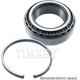 Purchase Top-Quality Front Inner Bearing Set by TIMKEN - SET25 pa3