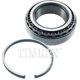 Purchase Top-Quality Front Inner Bearing Set by TIMKEN - SET25 pa6