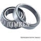 Purchase Top-Quality Front Inner Bearing Set by TIMKEN - SET32 pa9