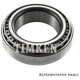 Purchase Top-Quality Front Inner Bearing Set by TIMKEN - SET38 pa10