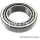 Purchase Top-Quality Front Inner Bearing Set by TIMKEN - SET38 pa12