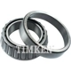 Purchase Top-Quality Front Inner Bearing Set by TIMKEN - SET38 pa24