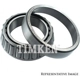 Purchase Top-Quality Front Inner Bearing Set by TIMKEN - SET38 pa9