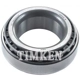 Purchase Top-Quality Front Inner Bearing Set by TIMKEN - SET41 pa6