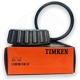 Purchase Top-Quality Front Inner Bearing Set by TIMKEN - SET410 pa6